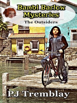 cover image of Bambi Barlow Mysteries